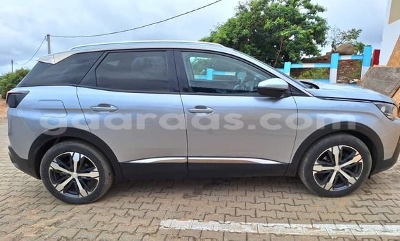 Acheter Occasion Voiture Peugeot 3008 Gris à Dakar, Dakar