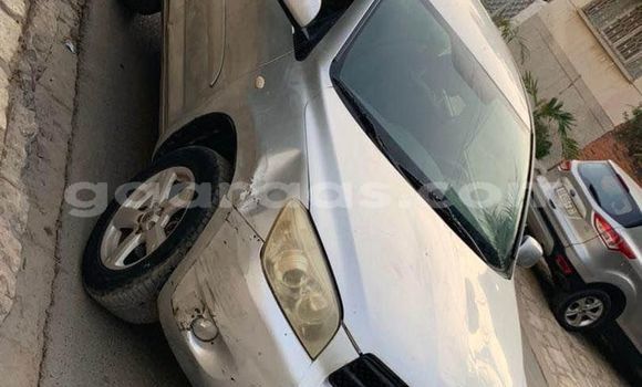 Acheter Occasion Voiture Toyota RAV4 Blanc à Dakar, Dakar