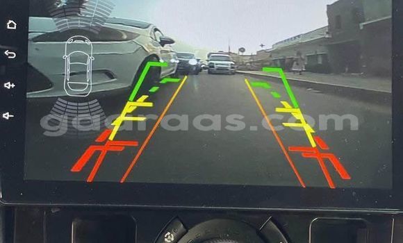 Acheter Occasion Voiture Hyundai Santa Fe Rouge à Dakar, Dakar Acheter Occasion Voiture Hyundai Santa Fe Rouge à Dakar, Dakar