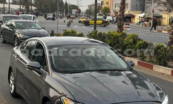 Dieundeu Occasion Ford Fusion Other Auto in Dakar in Dakar Dieundeu Occasion Ford Fusion Other Auto in Dakar in Dakar