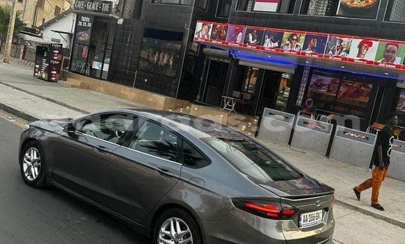 Acheter Occasion Voiture Ford Fusion Autre à Dakar, Dakar Acheter Occasion Voiture Ford Fusion Autre à Dakar, Dakar