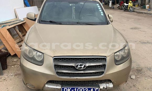 Acheter Occasion Voiture Hyundai Santa Fe Autre à Dakar, Dakar Acheter Occasion Voiture Hyundai Santa Fe Autre à Dakar, Dakar