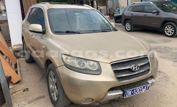 Acheter Occasion Voiture Hyundai Santa Fe Autre à Dakar, Dakar Acheter Occasion Voiture Hyundai Santa Fe Autre à Dakar, Dakar