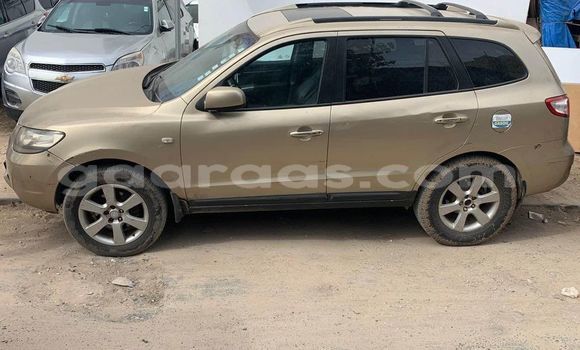 Acheter Occasion Voiture Hyundai Santa Fe Autre à Dakar, Dakar Acheter Occasion Voiture Hyundai Santa Fe Autre à Dakar, Dakar