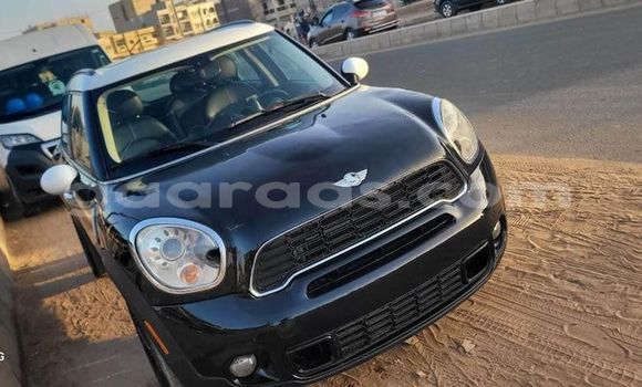 Buy Used MINI Cooper Black Car in Dakar in Dakar Buy Used MINI Cooper Black Car in Dakar in Dakar
