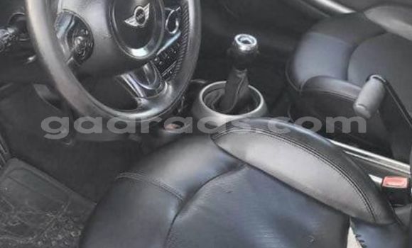 Acheter Occasion Voiture MINI Cooper Noir à Dakar, Dakar Acheter Occasion Voiture MINI Cooper Noir à Dakar, Dakar