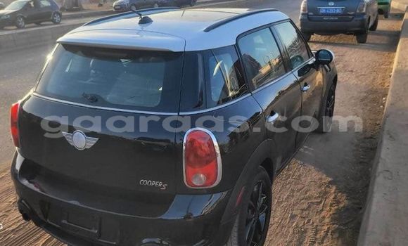 Acheter Occasion Voiture MINI Cooper Noir à Dakar, Dakar Acheter Occasion Voiture MINI Cooper Noir à Dakar, Dakar