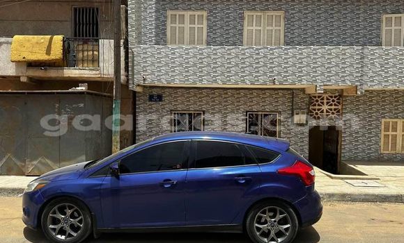Acheter Occasion Voiture Ford Focus Bleu à Dakar, Dakar Acheter Occasion Voiture Ford Focus Bleu à Dakar, Dakar