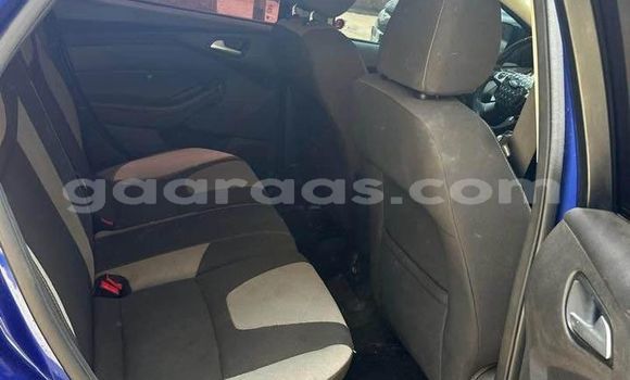 Acheter Occasion Voiture Ford Focus Bleu à Dakar, Dakar Acheter Occasion Voiture Ford Focus Bleu à Dakar, Dakar
