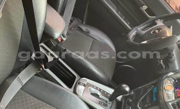 Acheter Occasion Voiture Chevrolet Captiva Noir à Dakar, Dakar Acheter Occasion Voiture Chevrolet Captiva Noir à Dakar, Dakar