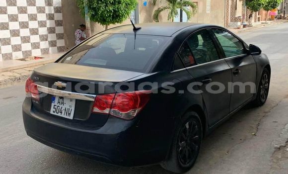 Dieundeu Occasion Chevrolet Cruze Black Auto in Dakar in Dakar Dieundeu Occasion Chevrolet Cruze Black Auto in Dakar in Dakar