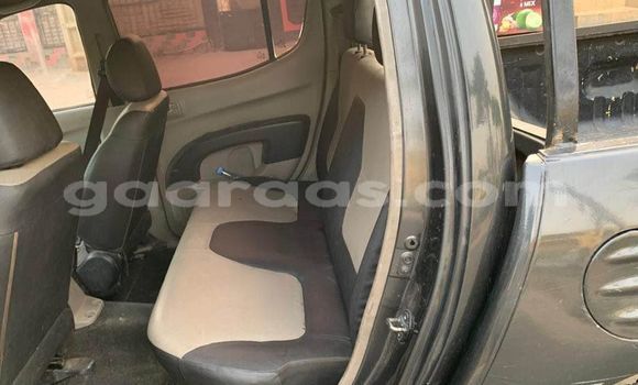 Acheter Occasion Voiture Mitsubishi L200 Noir à Dakar, Dakar Acheter Occasion Voiture Mitsubishi L200 Noir à Dakar, Dakar