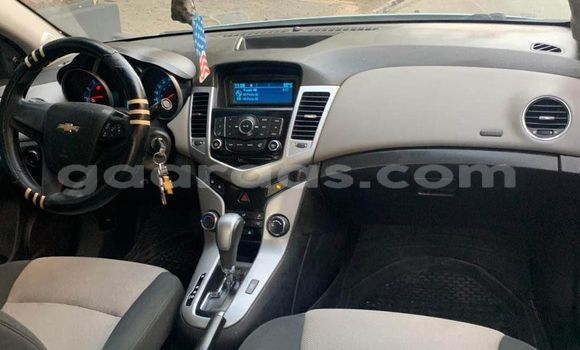 Dieundeu Occasion Chevrolet Cruze Blue Auto in Dakar in Dakar Dieundeu Occasion Chevrolet Cruze Blue Auto in Dakar in Dakar