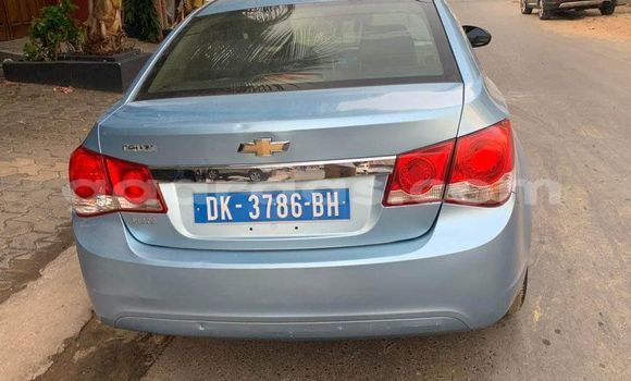 Dieundeu Occasion Chevrolet Cruze Blue Auto in Dakar in Dakar Dieundeu Occasion Chevrolet Cruze Blue Auto in Dakar in Dakar