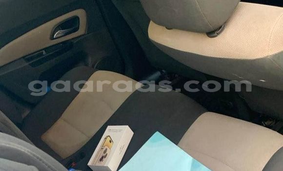 Dieundeu Occasion Chevrolet Cruze Blue Auto in Dakar in Dakar Dieundeu Occasion Chevrolet Cruze Blue Auto in Dakar in Dakar