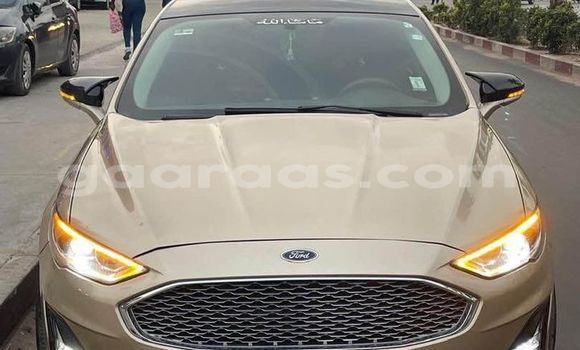 Buy Used Ford Fusion Other Car in Dakar in Dakar