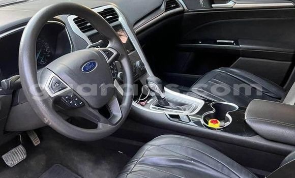 Acheter Occasion Voiture Ford Fusion Autre à Dakar, Dakar Acheter Occasion Voiture Ford Fusion Autre à Dakar, Dakar