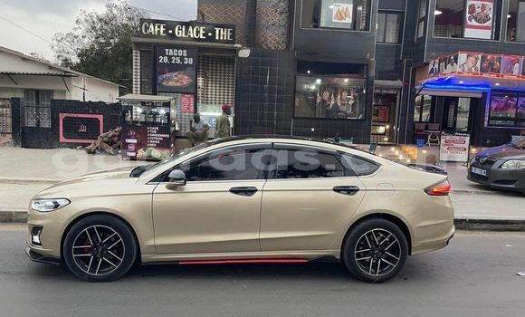 Acheter Occasion Voiture Ford Fusion Autre à Dakar, Dakar Acheter Occasion Voiture Ford Fusion Autre à Dakar, Dakar