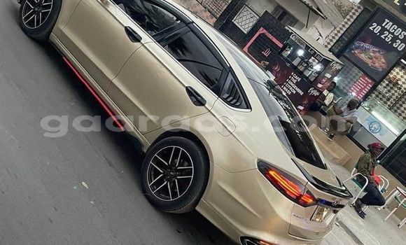 Acheter Occasion Voiture Ford Fusion Autre à Dakar, Dakar Acheter Occasion Voiture Ford Fusion Autre à Dakar, Dakar