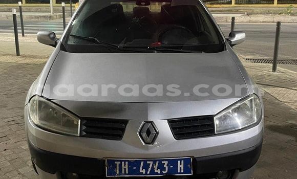 Acheter Occasion Voiture Renault Megane Autre à Dakar, Dakar Acheter Occasion Voiture Renault Megane Autre à Dakar, Dakar