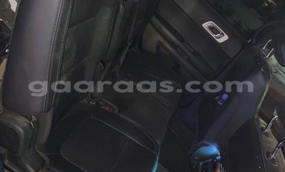 Acheter Occasion Voiture Ford Explorer Blanc à Dakar, Dakar Acheter Occasion Voiture Ford Explorer Blanc à Dakar, Dakar