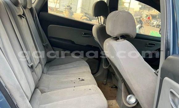 Acheter Occasion Voiture Hyundai Elantra Blanc à Dakar, Dakar Acheter Occasion Voiture Hyundai Elantra Blanc à Dakar, Dakar