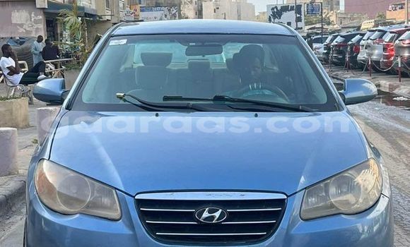 Acheter Occasion Voiture Hyundai Elantra Blanc à Dakar, Dakar Acheter Occasion Voiture Hyundai Elantra Blanc à Dakar, Dakar