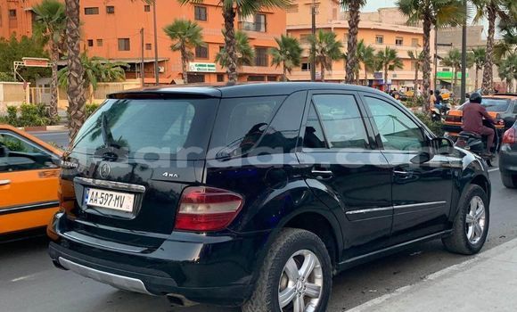 Acheter Occasion Voiture Mitsubishi RVR Noir à Dakar, Dakar Acheter Occasion Voiture Mitsubishi RVR Noir à Dakar, Dakar