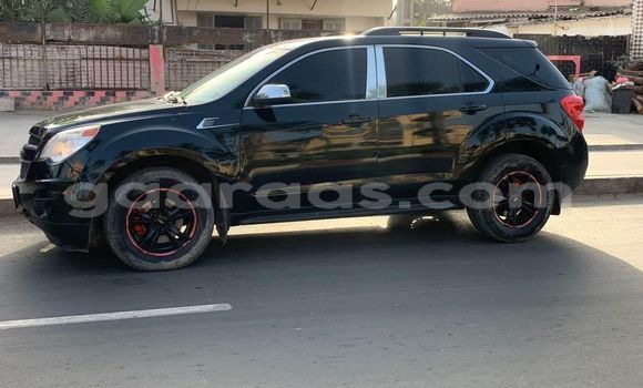 Acheter Occasion Voiture Chevrolet Equinox Noir à Dakar, Dakar Acheter Occasion Voiture Chevrolet Equinox Noir à Dakar, Dakar