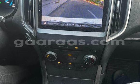 Acheter Occasion Voiture Ford Edge Blanc à Dakar, Dakar Acheter Occasion Voiture Ford Edge Blanc à Dakar, Dakar