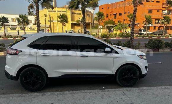 Acheter Occasion Voiture Ford Edge Blanc à Dakar, Dakar Acheter Occasion Voiture Ford Edge Blanc à Dakar, Dakar