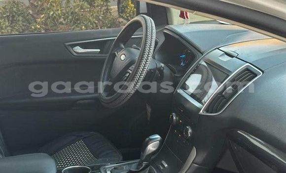 Acheter Occasion Voiture Ford Edge Blanc à Dakar, Dakar Acheter Occasion Voiture Ford Edge Blanc à Dakar, Dakar