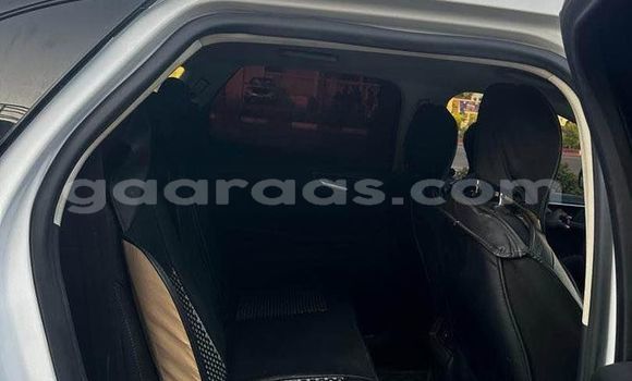 Acheter Occasion Voiture Ford Edge Blanc à Dakar, Dakar Acheter Occasion Voiture Ford Edge Blanc à Dakar, Dakar