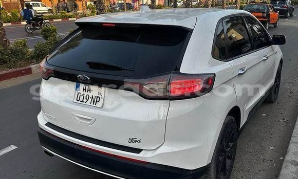 Acheter Occasion Voiture Ford Edge Blanc à Dakar, Dakar Acheter Occasion Voiture Ford Edge Blanc à Dakar, Dakar
