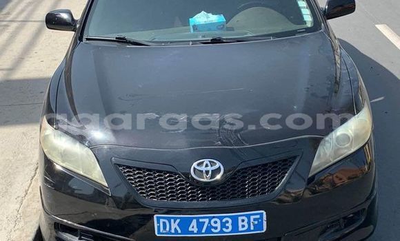 Acheter Occasion Voiture Toyota Camry Noir à Dakar, Dakar Acheter Occasion Voiture Toyota Camry Noir à Dakar, Dakar