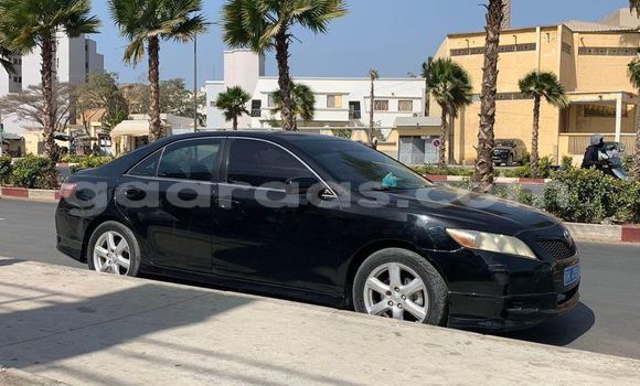 Dieundeu Occasion Toyota Camry Black Auto in Dakar in Dakar Dieundeu Occasion Toyota Camry Black Auto in Dakar in Dakar
