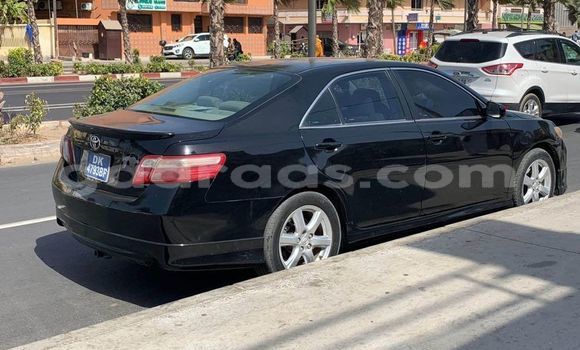 Dieundeu Occasion Toyota Camry Black Auto in Dakar in Dakar Dieundeu Occasion Toyota Camry Black Auto in Dakar in Dakar