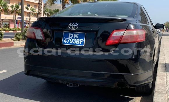 Dieundeu Occasion Toyota Camry Black Auto in Dakar in Dakar Dieundeu Occasion Toyota Camry Black Auto in Dakar in Dakar