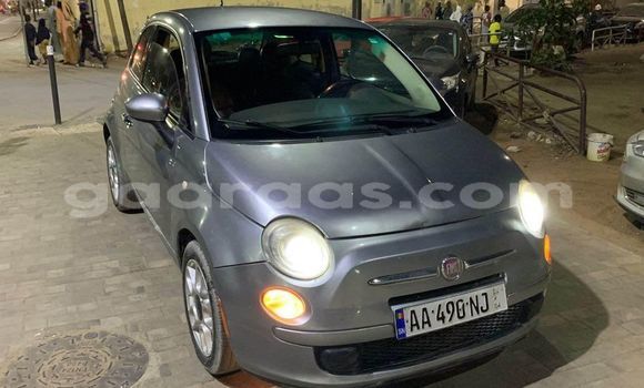 Buy Used Fiat 500 Other Car in Dakar in Dakar
