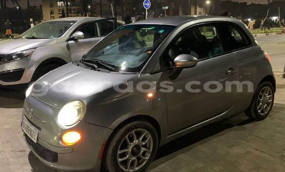 Acheter Occasion Voiture Fiat 500 Autre à Dakar, Dakar Acheter Occasion Voiture Fiat 500 Autre à Dakar, Dakar