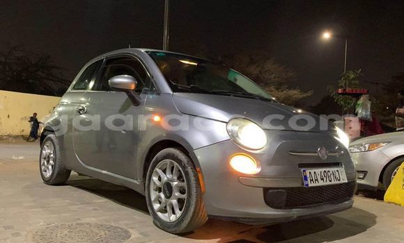 Acheter Occasion Voiture Fiat 500 Autre à Dakar, Dakar Acheter Occasion Voiture Fiat 500 Autre à Dakar, Dakar