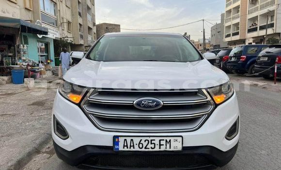 Dieundeu Occasion BMW X3 White Auto in Dakar in Dakar