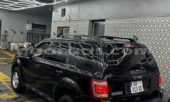 Acheter Occasion Voiture Ford Escape Noir à Dakar, Dakar Acheter Occasion Voiture Ford Escape Noir à Dakar, Dakar