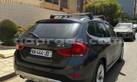 Dieundeu Occasion BMW X1 Other Auto in Dakar in Dakar Dieundeu Occasion BMW X1 Other Auto in Dakar in Dakar