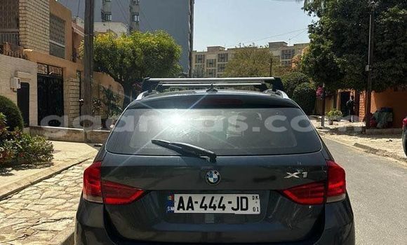 Dieundeu Occasion BMW X1 Other Auto in Dakar in Dakar Dieundeu Occasion BMW X1 Other Auto in Dakar in Dakar