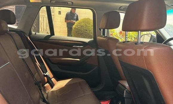 Dieundeu Occasion BMW X1 Other Auto in Dakar in Dakar Dieundeu Occasion BMW X1 Other Auto in Dakar in Dakar