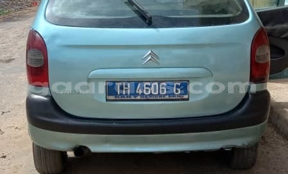 Acheter Occasion Voiture Citroen Xsara Picasso Vert à Dakar, Dakar
