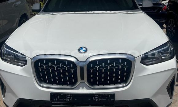 Buy Used BMW X4 White Car in Dakar in Dakar