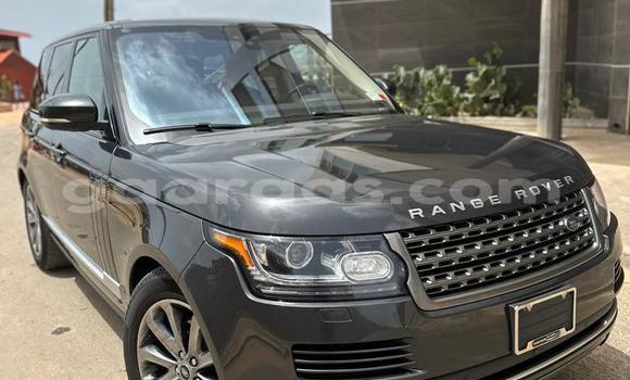 Buy Used Range Rover Range Rover Black Car in Dakar in Dakar