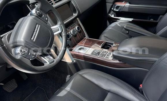 Buy Used Range Rover Range Rover Black Car in Dakar in Dakar Buy Used Range Rover Range Rover Black Car in Dakar in Dakar